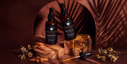 Hidden Gem Massage Oil