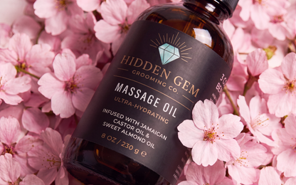 Hidden Gem Massage Oil