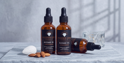Hidden Gem Massage Oil
